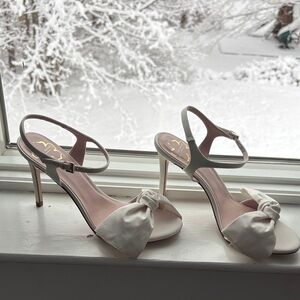 Ted Baker London White Sandals